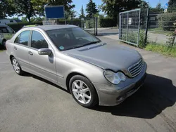 Gold Gebraucht 2006 Mercedes C230 Limousine | 4.550 € (Fairer Preis)