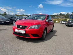Rot Gebraucht 2014 Seat Ibiza Reference Kleinwagen | 5.400 € (Fairer Preis)