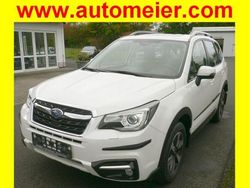 Weiß Gebraucht 2020 Subaru Forester Exclusive+ SUV | 26.990 € (Fairer Preis)