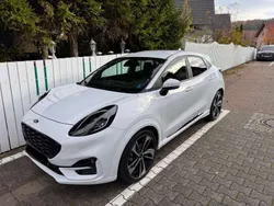 Weiß Gebraucht 2021 Ford Puma ST-Line X SUV | 18.640 € (Superpreis)