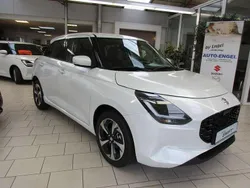 Pure white pearl Neu 2025 Suzuki Swift Comfort+ Kleinwagen | 20.990 €