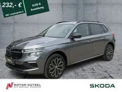 Grau Gebraucht 2024 Skoda Kamiq Drive SUV | 23.930 € (Fairer Preis)