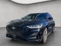 Schwarz Gebraucht 2024 Ford Focus ST-Line X Kombi | 22.390 € (Superpreis)