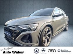Grau Gebraucht 2023 Audi SQ8 e-tron Ambiente SUV | 65.790 € (Teuer)