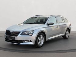 Silber Gebraucht 2017 Skoda Superb Ambition Kombi | 12.990 € (Fairer Preis)