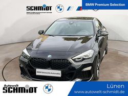 Saphirschwarz metallic Gebraucht 2021 BMW M235 Coupé | 35.190 € (Fairer Preis)
