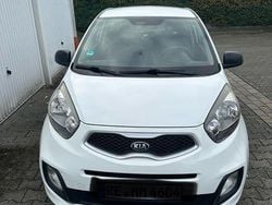Weiß Gebraucht 2013 Kia Picanto Kleinwagen | 3.900 € (Superpreis)
