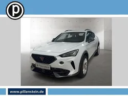 Weiß Gebraucht 2024 Cupra Formentor SUV | 26.908 € (Guter Preis)