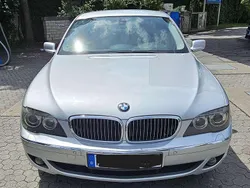Silber Gebraucht 2007 BMW 730 Limousine | 7.900 € (Fairer Preis)