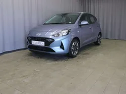 Meta blue pearl Neu 2024 Hyundai i10 Comfort Kleinwagen | 16.370 € (Guter Preis)