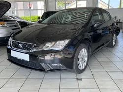 Schwarz Gebraucht 2015 Seat Leon Style Limousine | 7.890 € (Fairer Preis)