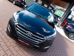 Phantom black Gebraucht 2017 Hyundai Tucson Classic SUV | 13.931 € (Fairer Preis)