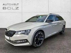 Schwarz Gebraucht 2022 Skoda Superb LAURIN & KLEMENT Kombi | 31.490 € (Fairer Preis)