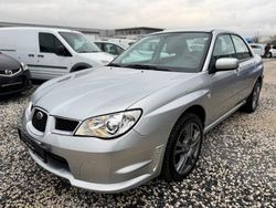 Silber Gebraucht 2006 Subaru Impreza Limousine | 6.490 € (Fairer Preis)
