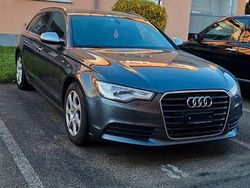 Grau Gebraucht 2013 Audi A6 Performance Kombi | 10.900 € (Fairer Preis)