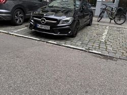 Schwarz Gebraucht 2015 Mercedes CLA45 AMG AMG Coupé | 18.000 € (Superpreis)