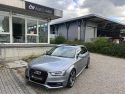 Grau Gebraucht 2015 Audi A4 S-Line Kombi | 13.480 € (Guter Preis)