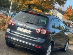Bluegraphit (metallic) Gebraucht 2013 VW Golf Plus Cross Life Van / Kleinbus | 6.990 € (Fairer Preis)