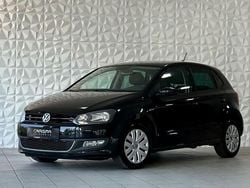Schwarz Gebraucht 2012 VW Polo Match Limousine | 9.900 € (Teuer)