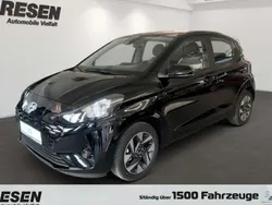 Schwarz Neu 2025 Hyundai i10 Trend Kleinwagen | 18.990 € (Fairer Preis)