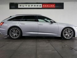 Silber Gebraucht 2022 Audi S6 Sport Kombi | 37.880 € (Superpreis)