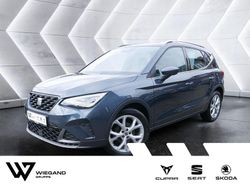 Grau Gebraucht 2022 Seat Arona FR SUV | 17.841 € (Fairer Preis)