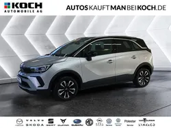 Silber Gebraucht 2024 Opel Crossland X SUV | 21.490 € (Fairer Preis)