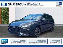 Grau dart knightmic Gebraucht 2024 Hyundai i30 N Line Kombi | 23.880 € (Fairer Preis)