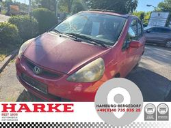 Rot Gebraucht 2002 Honda Jazz LS Kleinwagen | 750 € (Superpreis)