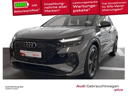 C2 kieselgrau Gebraucht 2023 Audi e-tron S-Line SUV | 36.770 € (Fairer Preis)