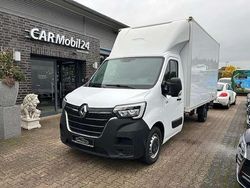 Mineral weiss Gebraucht 2021 Renault Master Van | 31.900 €