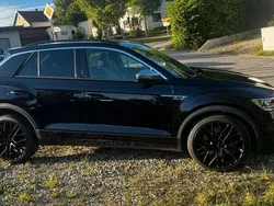 Schwarz Gebraucht 2020 VW T-Roc R SUV | 28.950 € (Etwas zu teuer)