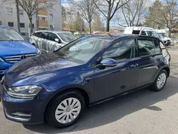 Blau Gebraucht 2016 VW Golf VII Limousine | 11.990 € (Fairer Preis)