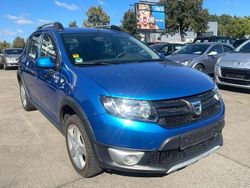 Blau Gebraucht 2013 Dacia Sandero Stepway Ambiance Kleinwagen | 5.000 € (Fairer Preis)