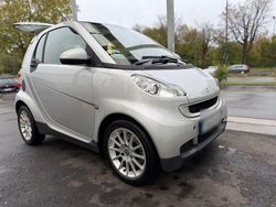 Silber Gebraucht 2008 Smart ForTwo Coupé Coupé | 3.500 € (Fairer Preis)
