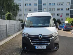Weiß Gebraucht 2023 Renault Master Van | 31.000 € (Fairer Preis)