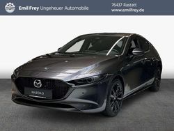 Grau Neu 2025 Mazda 3 Exclusive-Line Limousine | 28.890 €