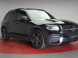 Kosmosblack Gebraucht 2022 Mercedes GLB220 AMG line SUV | 40.990 € (Fairer Preis)