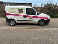 Weiß Gebraucht 2010 Fiat Doblò Dynamic Van / Kleinbus | 4.699 € (Fairer Preis)