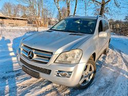 Silber Gebraucht 2007 Mercedes GL320 SUV | 7.900 € (Guter Preis)