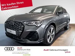 Daytonagrau perleffekt Neu 2025 Audi Q3 Sportback S-Line SUV | 76.995 €