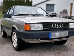 Grau Gebraucht 1985 Audi Quattro Design Coupé | 6.999 €