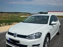 Silber Gebraucht 2015 VW Golf VII Allstar Kombi | 13.000 € (Etwas zu teuer)