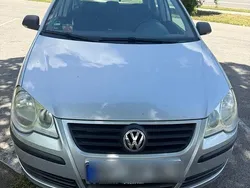 Silber Gebraucht 2005 VW Polo Kleinwagen | 1.500 € (Guter Preis)