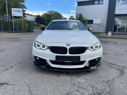 Weiß Gebraucht 2015 BMW 420 Gran Coupé M Sport Coupé | 20.400 € (Fairer Preis)
