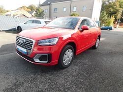 Rot Gebraucht 2018 Audi Q2 Sport SUV | 18.950 € (Guter Preis)