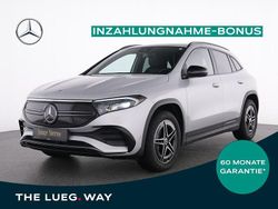 Silber Gebraucht 2024 Mercedes EQA300 AMG SUV | 38.965 € (Fairer Preis)