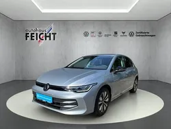 Silber Gebraucht 2024 VW Golf VIII Goal Limousine | 27.479 € (Superpreis)