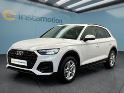 Weiß Gebraucht 2022 Audi Q5 SUV | 34.999 € (Fairer Preis)