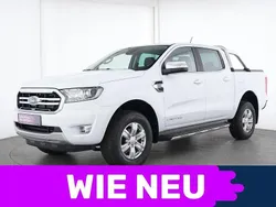 Weiß Gebraucht 2021 Ford Ranger Limited Abholung | 31.878 € (Guter Preis)